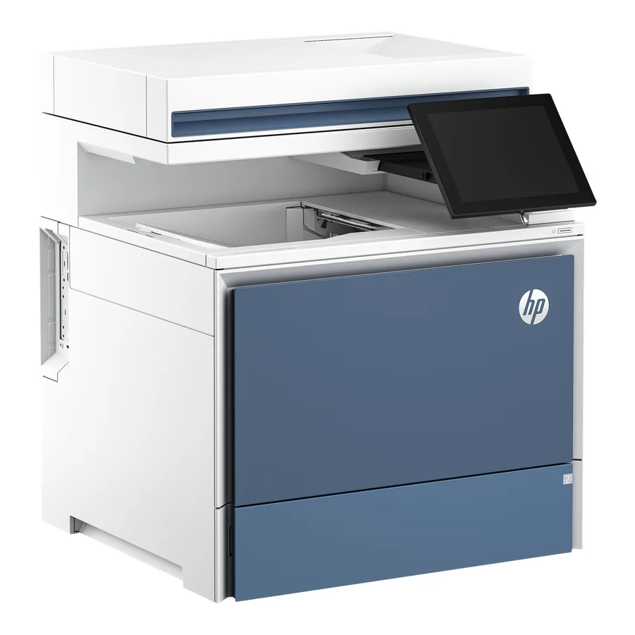 HP Color LaserJet Enterprise multifunction printer